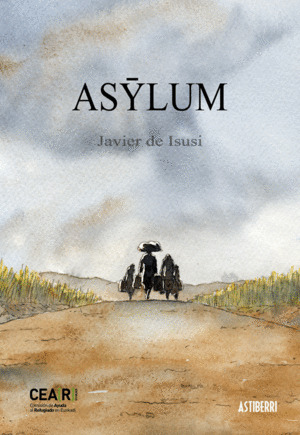 Libro Asylum