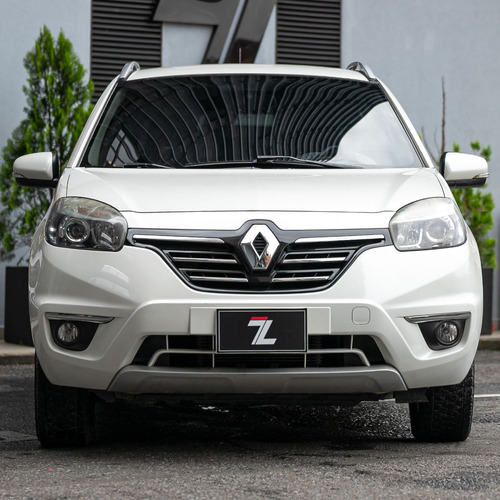 Renault Koleos Dynamique 2.5