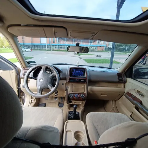 Honda CR-V 2.4 Exl
