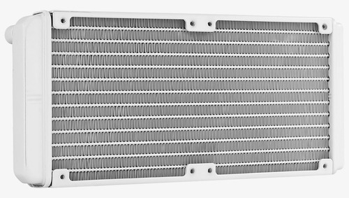 Imagen 6 de 10 de Watercooling Aerocool Mirage L240 Argb White Intrl Amd