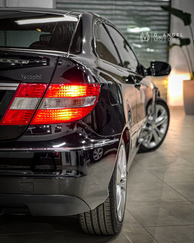 Mercedes-Benz Clase CLC 2.5 Clc250 Sportcoupe V6 Sporte Mt