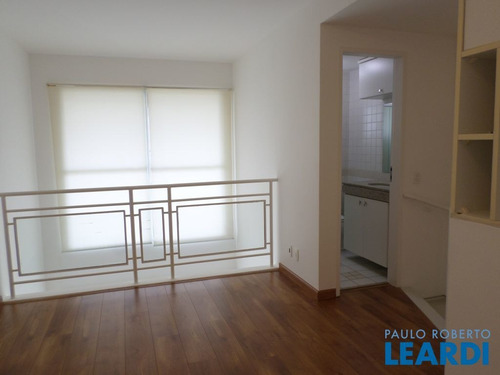 Imagem 6 de 15 de Flat - Moema Pássaros - Sp - 429399