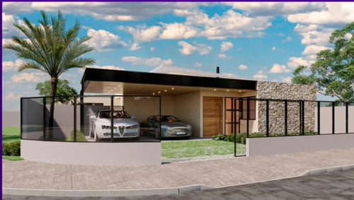 Casa Com 4 Suítes