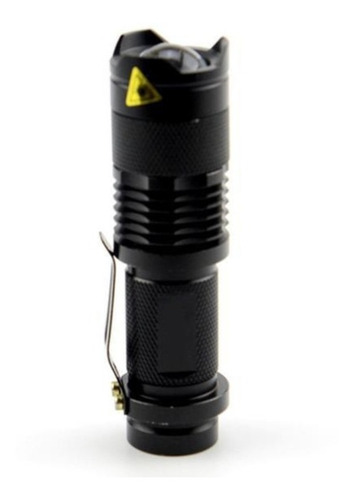Paquete 100 Kits Lamparas Tácticas Recargables Led Q5 Y T6