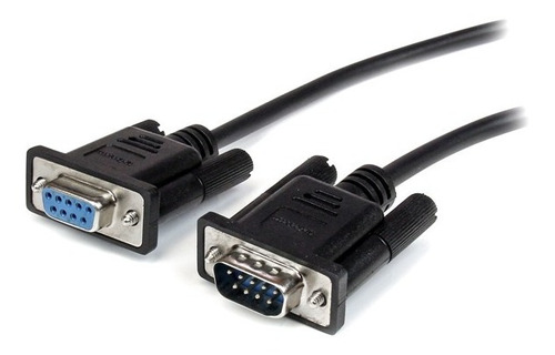 Startech - Cable 1m Extension Serial Rs232 Direct