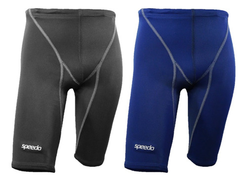 Traje De Baño Speedo Shark Jammer Para Caballero L3o