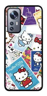 Funda Protector Case Para Xiaomi Mi 12 Lite Hello Kitty
