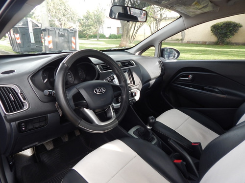 Kia Rio Ub Ex