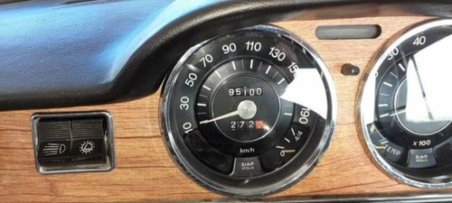 Imagen 7 de 14 de Fiat 1600 Berlina 90 Cv