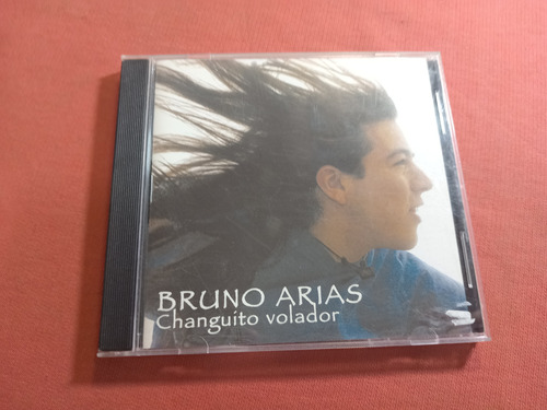 Bruno Arias / Changuito Volador / Ind Arg W3 