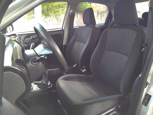 Toyota Etios Sedan X 1.5 Flex 2017 Prata Completo Oferta!!