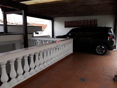 Térrea Para Locação, 2 Quartos, 2 Vagas - Vila Guiomar - Santo André / Sp - 94786
