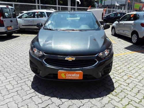Imagem 1 de 10 de Chevrolet Prisma 1.4 Mpfi Lt 8v Flex 4p Manual