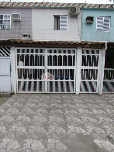Imagem 2 de 25 de Ref 11816 - Sobrado 2 Dorm - Mirim - Ac. Financiamento - V11816