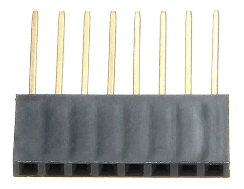 Conector Stackable Para Arduino - 8 Pines