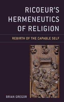 Libro Ricoeur's Hermeneutics Of Religion : Rebirth Of The...