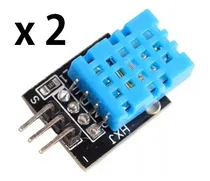 Comprar Modulo Sensor Humedad Temperatura Dht11 Arduino Pic 