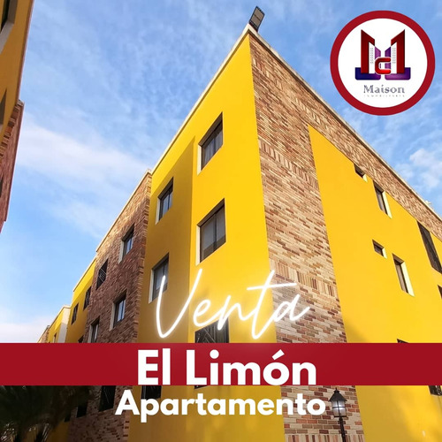 Se Vende Apartamento En El Limon Maracay