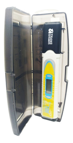 Imagen 3 de 7 de Tds Portátil Senz 10-1990ppm Con Atc, Trans Instruments
