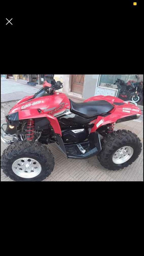 Imagen 3 de 4 de Can Am Renegade Renegade 500 4x4