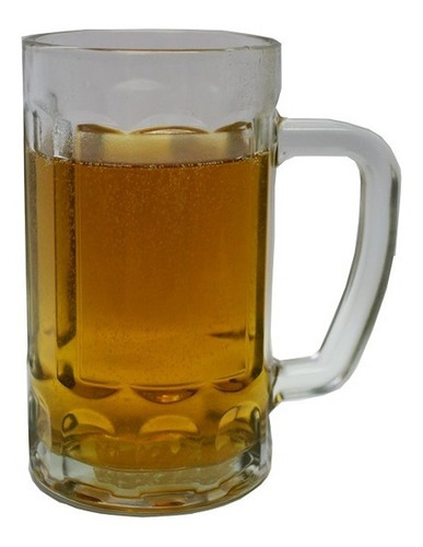 20 Caneca De Vidro Chopp Cerveja 400ml Caneca Chopp Barato 