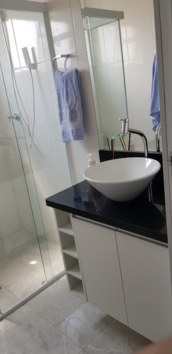 Apartamento À Venda Na Rua João Ribeiro De Barros, Vila Odim Antão, Sorocaba - Sp - Liv-9382