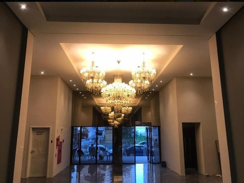 Imagem 10 de 25 de Apartamento No Centro De Joinville | 02 Suíte + Lavabo | 100% Mobiliado - Sa01637 - 68515077