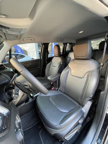 Jeep Renegade Longitude T270 1.3 Tb 4x2 Flex Aut