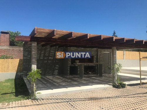 Imagen 16 de 18 de Apartamento A Estrenar En La Mansa 1 Dormitorio Con Parrillero