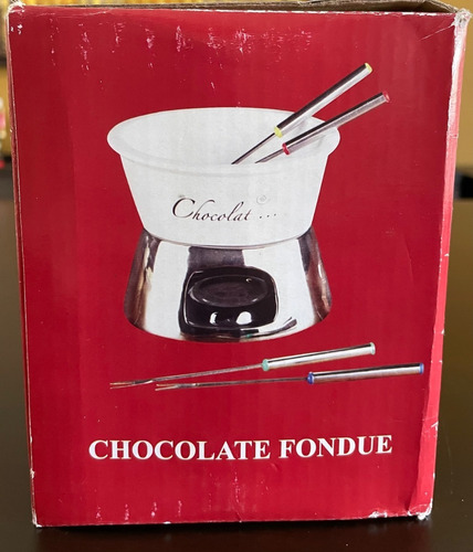 Fonducera Para Chocolate 