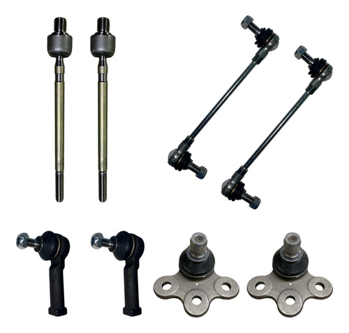 Kit Suspension Tren Delantero Chevrolet Meriva Corsa 2 Todos