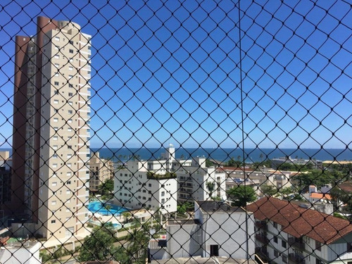 Imagem 1 de 10 de Praia Da Enseada - Guarujá - Vista Para O Mar - 2 Dormitórios - Lazer - Ap4146 - 34711029