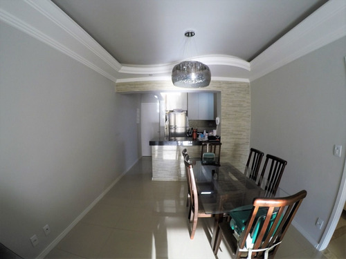 Imagem 7 de 30 de Apartamento No Residencial Adriático Com 3 Dormitórios 88 M² Por R$ 585.000 - Conjunto Residencial Trinta E Um De Março - São José Dos Campos/sp - Ap4247