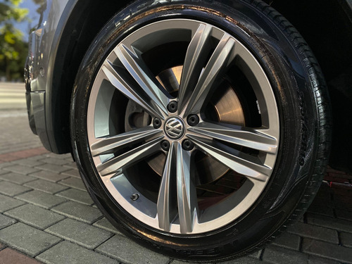 Volkswagen Tiguan 2.0 350 TSI GASOLINA ALLSPACE R-LINE 4MOTION DSG