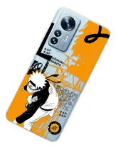 Comprar Funda Para Xiaomi Naruto Shippuden Manga Antigolpes Case