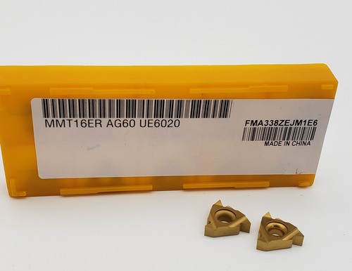 Insertos De Carburo Koesotr Mmt16er Ag60