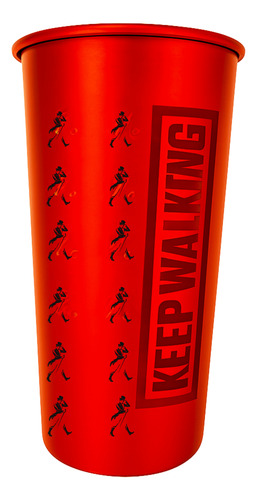 Whisky Johnnie Walker Red Label 1l + Vaso Termosensible