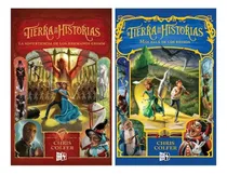 Comprar Tierra De Las Historias 2 Libros Vol 3 Y 4 - Colfer - V&r