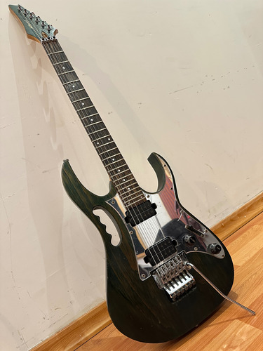 Guitarra Luthier Tipo Jem | Dimarzio Evolution | Floyd Gotoh (Usado)