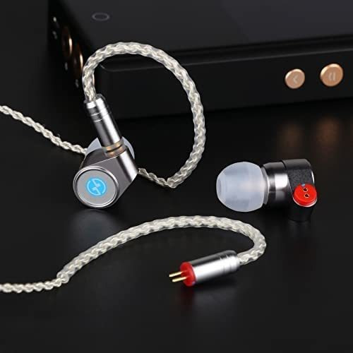 Controlador Linsoul 2022 Tin Hifi T2 Dlc 2dd 10 Mm Actualiza
