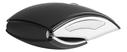 Mouse De Arco Ergonómico Plegable Wireless Mice Zd-01 De 2,4