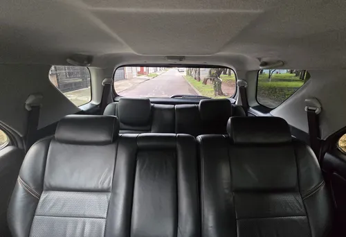 Toyota Fortuner 2.7l