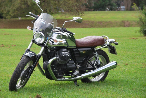 Moto Guzzi V7 Serie Iii 50 Aniversario