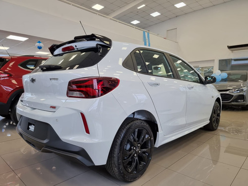 Chevrolet Onix 1.0 Turbo Rs Mt