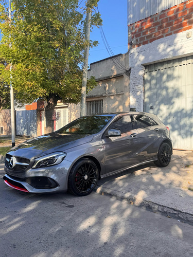 Mercedes-Benz Clase A 2.0 A250 Amg-line 211cv