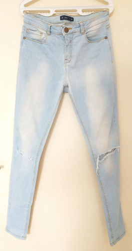 calça jeans feminina riachuelo