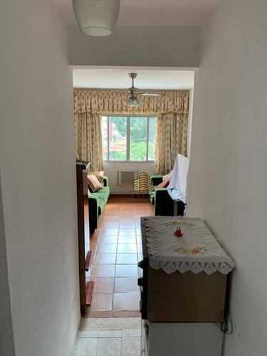 Imagem 6 de 6 de Apartamento Com 1 Dormitório À Venda, 62 M² Por R$ 189.000,00 - Canto Do Forte - Praia Grande/sp - Ap1338