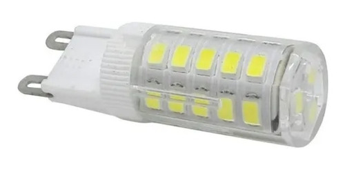 Lâmpada De Led Halopim G9 4,5w 110v Com Soquete G9 - Bq E Bf