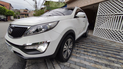 Kia Sportage 2.0 Ex 4x2 Flex Aut. 5p