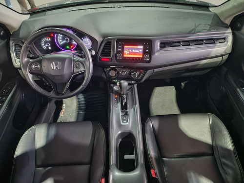 Honda HR-V 1.8 16V FLEX EX 4P AUTOMÁTICO